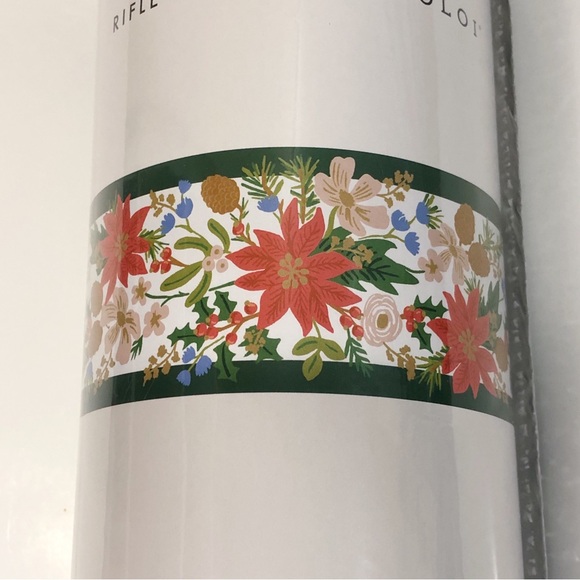 Rifle Paper Co. Runner Rug - Picture 2 of 6